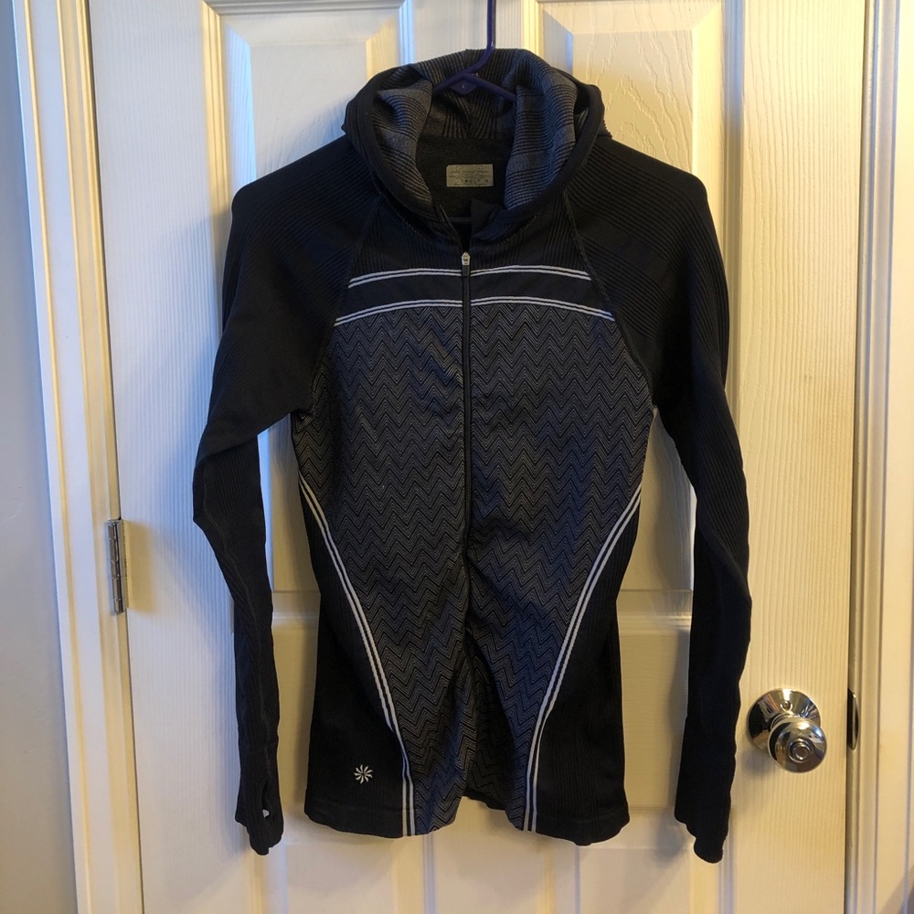 Women’s Athleta Zip Up Jacket, Size M
